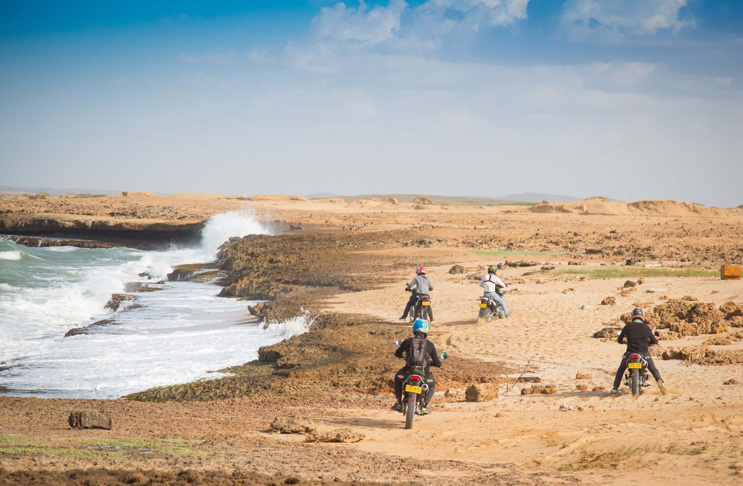 Cabo de la Vela Motorcycle Tour-min